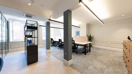 Image 1 of Made-re (Managed 1,445 sqft) - 32 Dover Street, W1S 4NE - Mayfair
