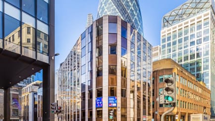 Image 3 of Made-re (Managed 3,462 sqft) - 33 Creechurch Lane, EC3A 5EB - Aldgate