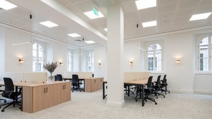Image 1 of Made-re (Managed 1,837 - 1,963 sqft) - 33-35 Cornhill - EC3V 3ND - Bank