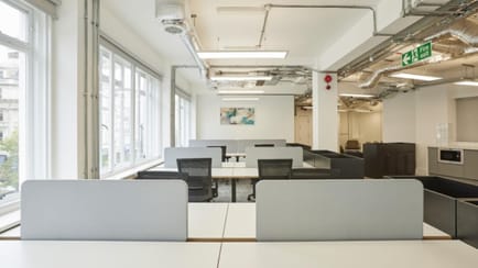 Image 1 of Made-re (Managed 2,339 sqft) - Barratt House - 345 Oxford Street, W1C 2JD - Mayfair