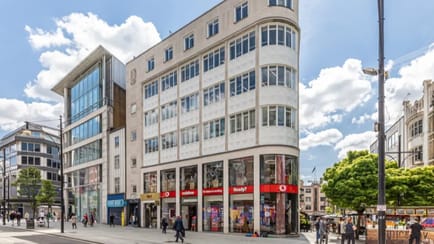 Image 3 of Made-re (Managed 2,339 sqft) - Barratt House - 345 Oxford Street, W1C 2JD - Mayfair