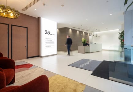 Image 3 of Made-re (Managed 2,447 - 2,492 sqt) - 35 King Street, WC2E 8SB - Bank