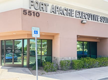 Image 1 of Regus - 5510 S Fort Apache Rd.