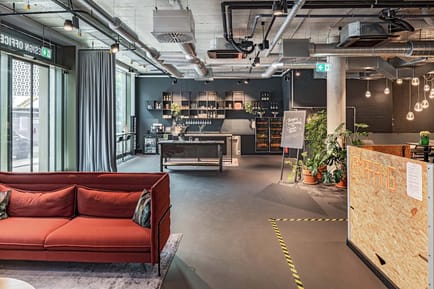 Image 2 of The Office Operators - Eberhard Strasse 65