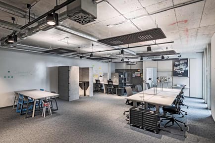 Image 8 of The Office Operators - Eberhard Strasse 65