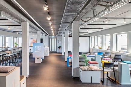 Image 2 of The Office Operators - Barckhausstrasse 1