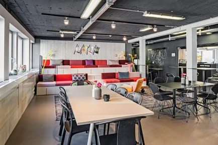 Image 3 of The Office Operators - Barckhausstrasse 1