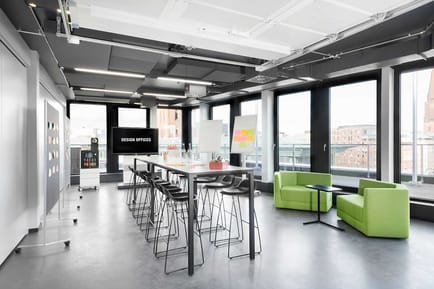Image 2 of The Office Operators - Domstrasse 10
