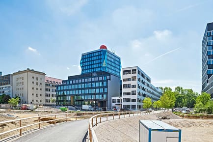 Image 1 of The Office Operators - Rosenheimer Strasse 143c