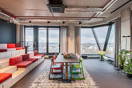 Image 5 of The Office Operators - Rosenheimer Strasse 143c