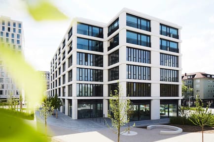 Image 1 of The Office Operators - Leopoldstrasse 180