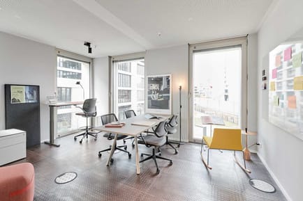 Image 10 of The Office Operators - Leopoldstrasse 180