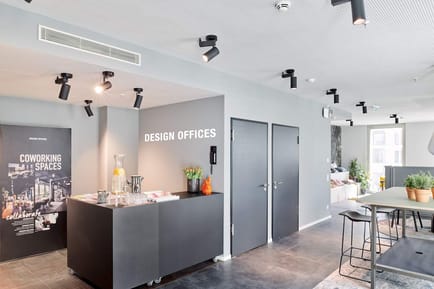 Image 2 of The Office Operators - Leopoldstrasse 180