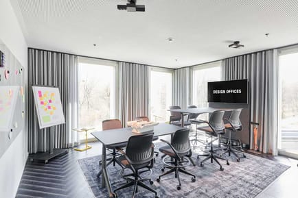 Image 3 of The Office Operators - Leopoldstrasse 180