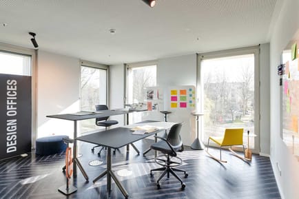 Image 4 of The Office Operators - Leopoldstrasse 180