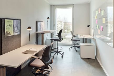 Image 7 of The Office Operators - Leopoldstrasse 180