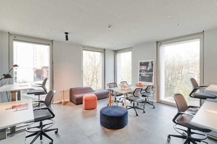 Image 8 of The Office Operators - Leopoldstrasse 180