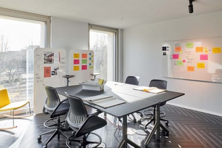Image 9 of The Office Operators - Leopoldstrasse 180