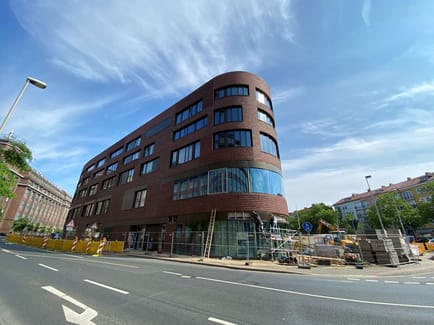 Image 1 of The Office Operators - Philipsbornstrasse 2
