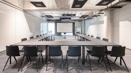 Image 2 of The Office Operators - Philipsbornstrasse 2