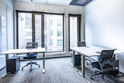 Image 4 of The Office Operators - Philipsbornstrasse 2