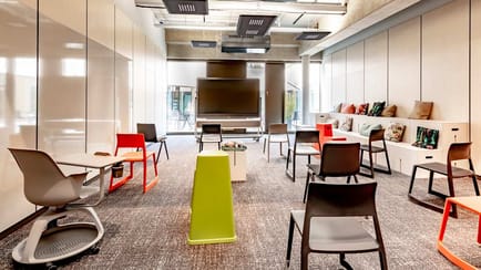 Image 5 of The Office Operators - Philipsbornstrasse 2