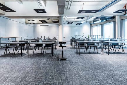 Image 6 of The Office Operators - Philipsbornstrasse 2