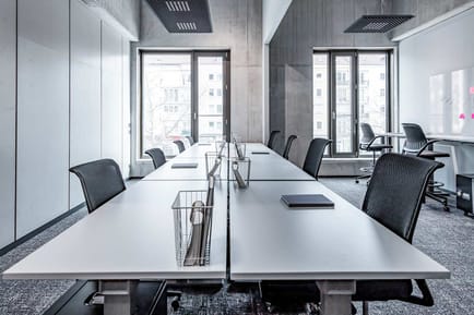 Image 8 of The Office Operators - Philipsbornstrasse 2
