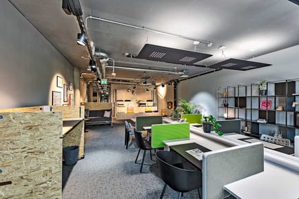 Image 3 of The Office Operators - Langer Anger 7