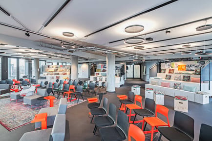 Image 1 of The Office Operators - Einsteinstrasse 174