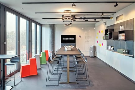 Image 6 of The Office Operators - Einsteinstrasse 174