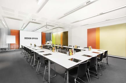Image 1 of The Office Operators - Luise-Ullrich-Strasse 20