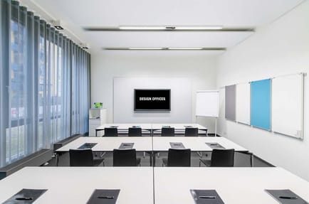 Image 2 of The Office Operators - Luise-Ullrich-Strasse 20
