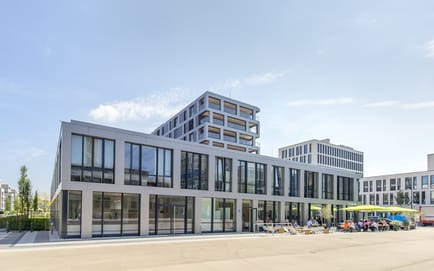 Image 3 of The Office Operators - Luise-Ullrich-Strasse 20