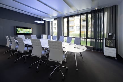 Image 5 of The Office Operators - Luise-Ullrich-Strasse 20