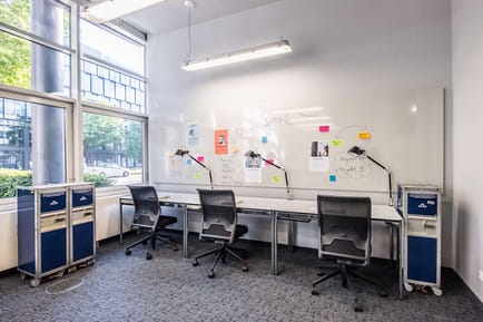 Image 6 of The Office Operators - Luise-Ullrich-Strasse 20