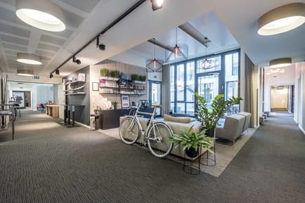 Image 7 of The Office Operators - Luise-Ullrich-Strasse 20