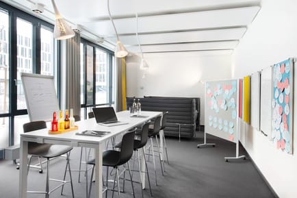 Image 8 of The Office Operators - Luise-Ullrich-Strasse 20