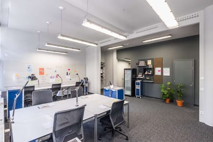 Image 9 of The Office Operators - Luise-Ullrich-Strasse 20