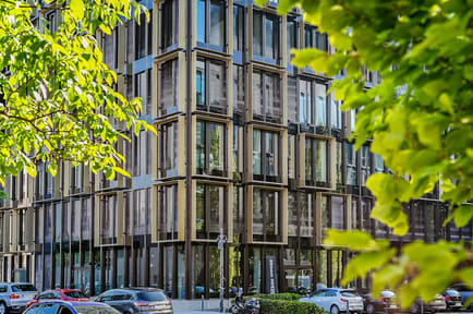 Image 1 of The Office Operators - Luise-Ullrich-Strasse 14