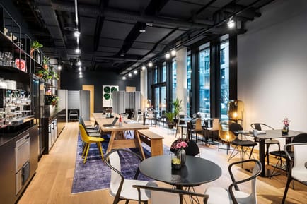 Image 2 of The Office Operators - Luise-Ullrich-Strasse 14