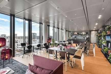 Image 6 of The Office Operators - Luise-Ullrich-Strasse 14