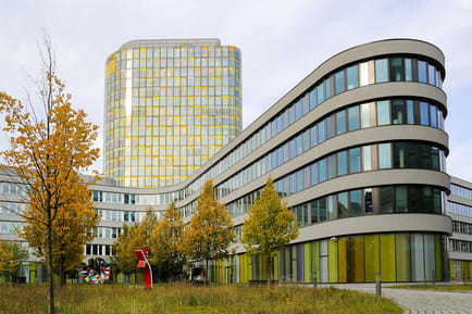 Image 1 of The Office Operators - Hansastrasse 23