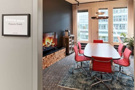 Image 3 of The Office Operators - Hansastrasse 23