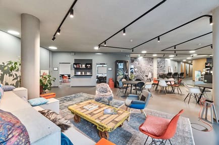 Image 5 of The Office Operators - Hansastrasse 23