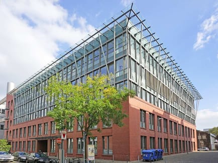 Image 1 of The Office Operators - Kaistrasse 5
