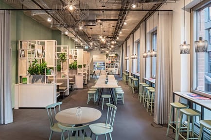 Image 10 of The Office Operators - Kaistrasse 5