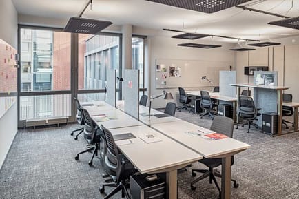 Image 8 of The Office Operators - Kaistrasse 5