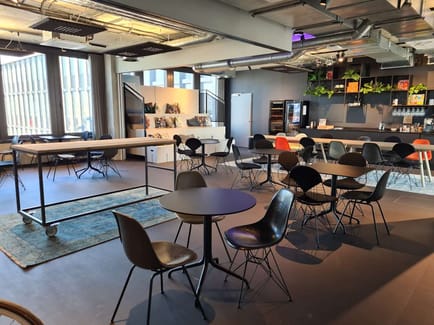 Image 2 of The Office Operators - Sachsenstrasse 20