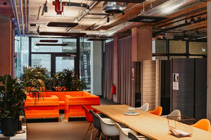 Image 5 of The Office Operators - Sachsenstrasse 20